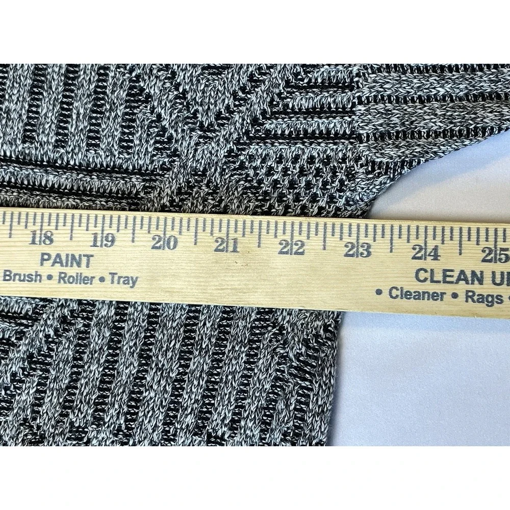 Vintage 90s JT Beckett Wool‎ Blend Men's Geometric Sweater Size XL